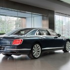 New Flying Spur-Rear