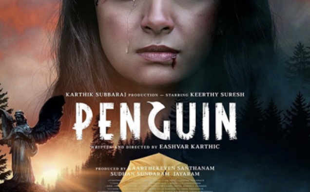 Penguin Film Poster (2)