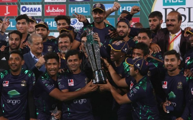 Quetta wins