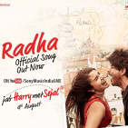 #Radha Cover