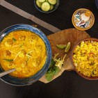 Radikal Kitchen Recipe - Kashmiri Kofte