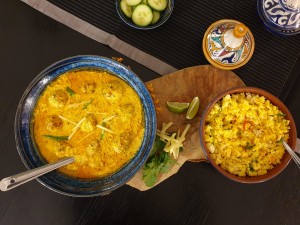 Radikal Kitchen Recipe - Kashmiri Kofte