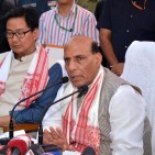 RAJNATH IN GUWAHATI