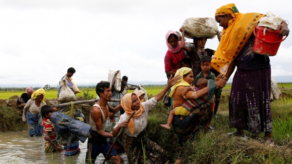 Rohingya image