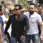 SALMAN KHAN JAILED FOR FIVE YEARS image