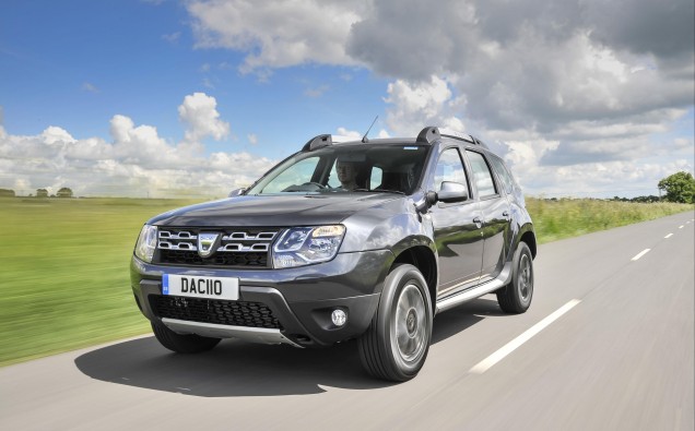 SPRING OFFERS DACIA