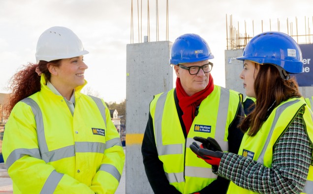 Selly_Oak_vist_CM_and_mayor