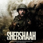 Shershaah - Poster