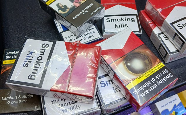 Smoking