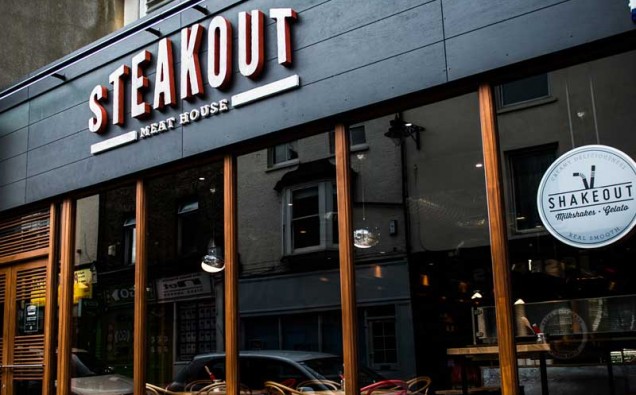 Steakout-london