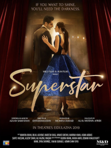 Superstar Film Poster (1)