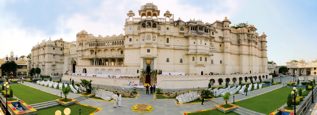 The City Palace, Udaipur