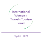 The International Women in Travel Tourism Forum 2021 Digital Edition Logo