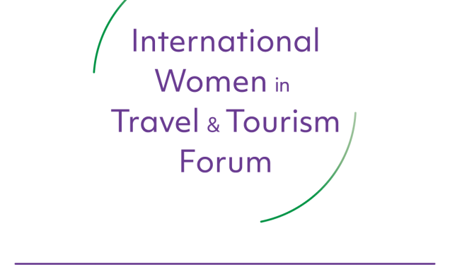The International Women in Travel Tourism Forum 2021 Digital Edition Logo