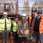 Trescott_Road_construction