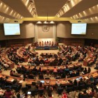 UN Meeting image