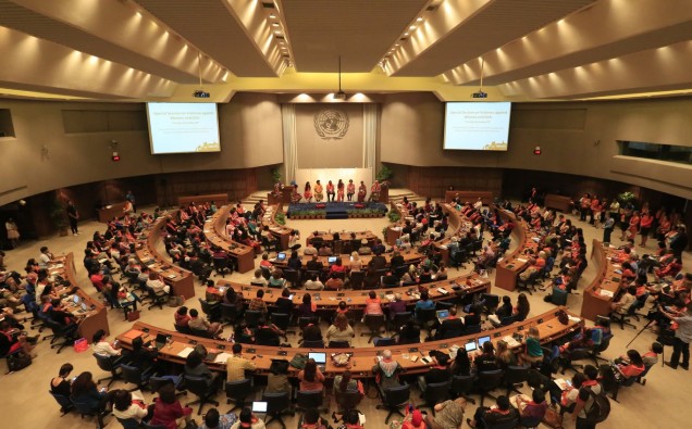 UN Meeting image