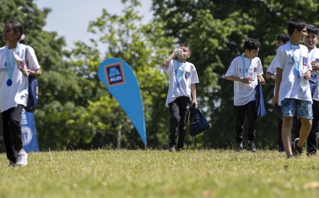 Brownlee Foundation Triathlon, Handsworth, Birmingham.