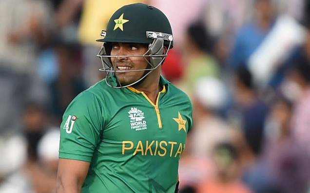 Umar Akmal to be questioned after spot-fixing claims image