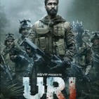 Uri Film Poster