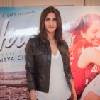 Vaani Kapoor at Befikre Press Conference in London 2016-Photography by Javed Moahmmed