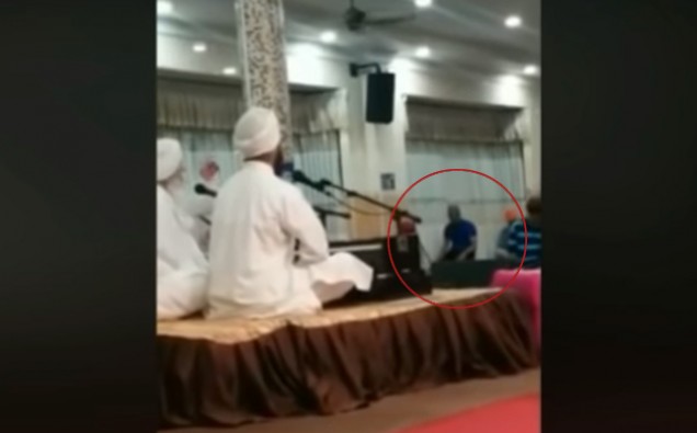 Video of Muslim man praying inside Gurdwara goes viral image 2