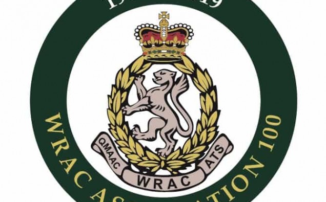 WRAC logo