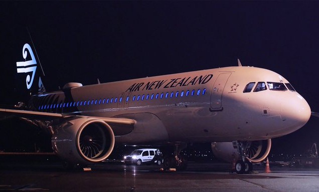 air new zealand 1