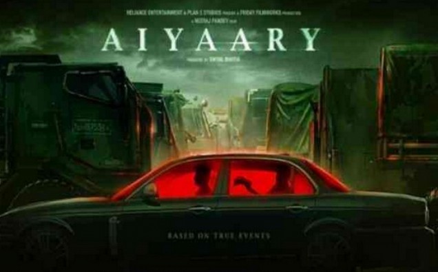aiyaary-poster