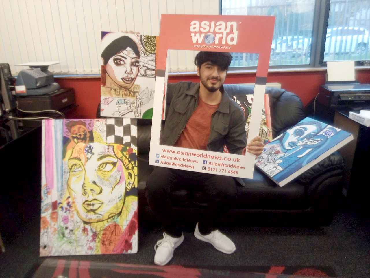 Amaan Jahangir: Artist Spotlight
