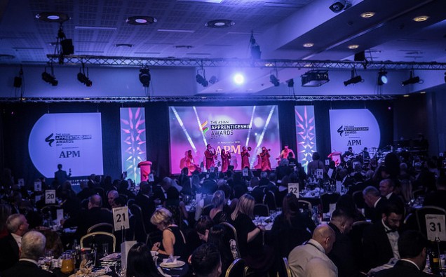 asian apprenticeship awards