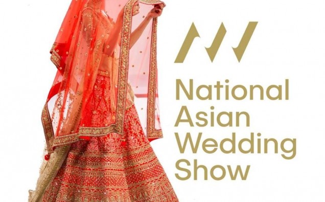 asian wedding show