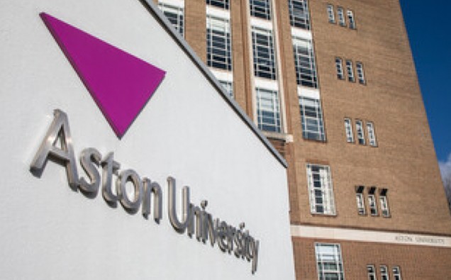 aston uni