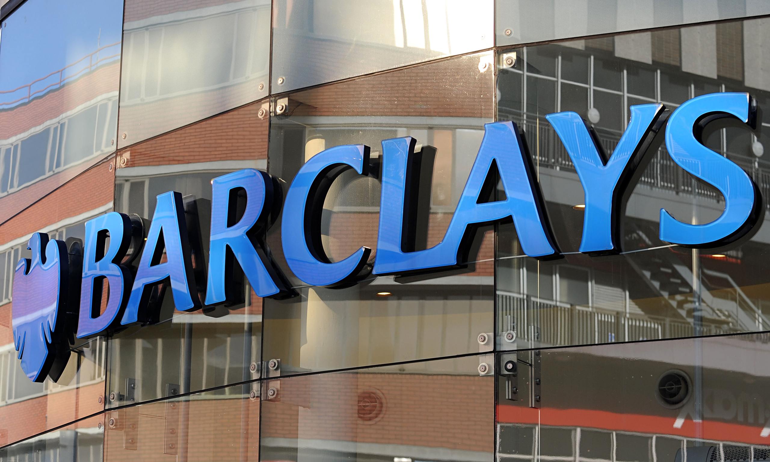 Barclays Charged By Serious Fraud Office Over Qatar Loan