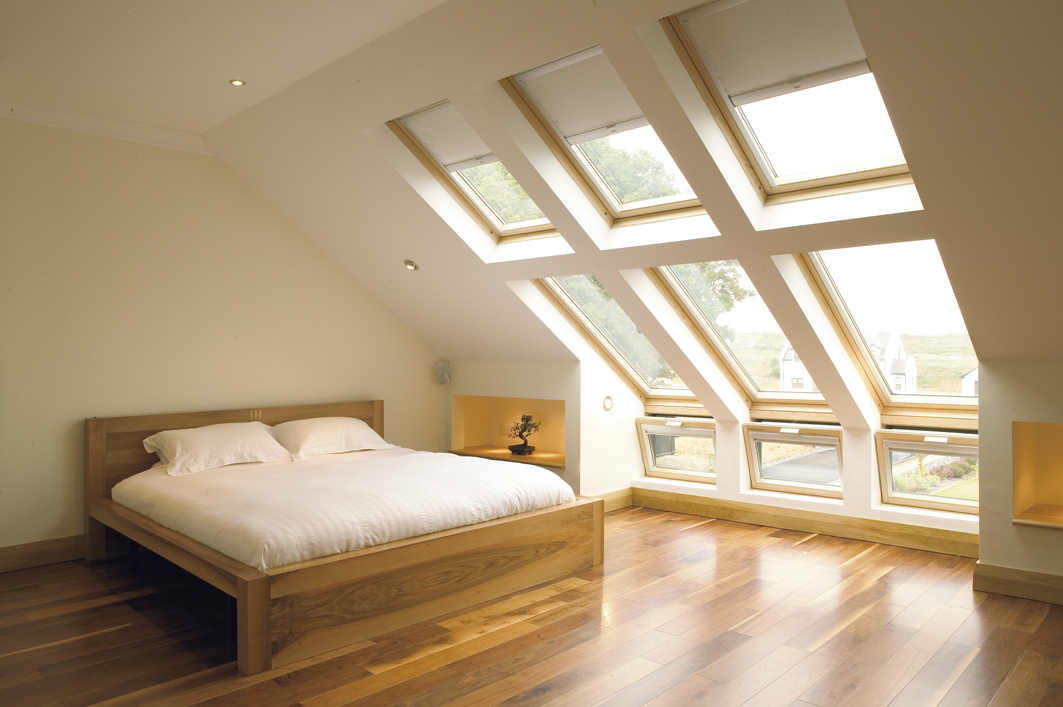 Ten Tips On How To Convert A Loft