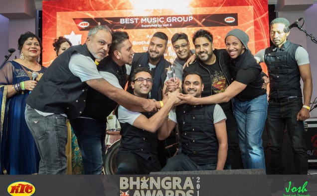 bhangra awards image