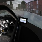 car driving simulators