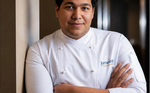 chef hady