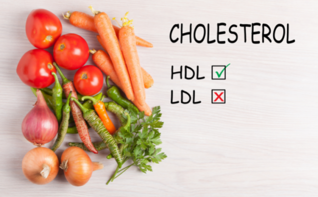 cholesterol improv main