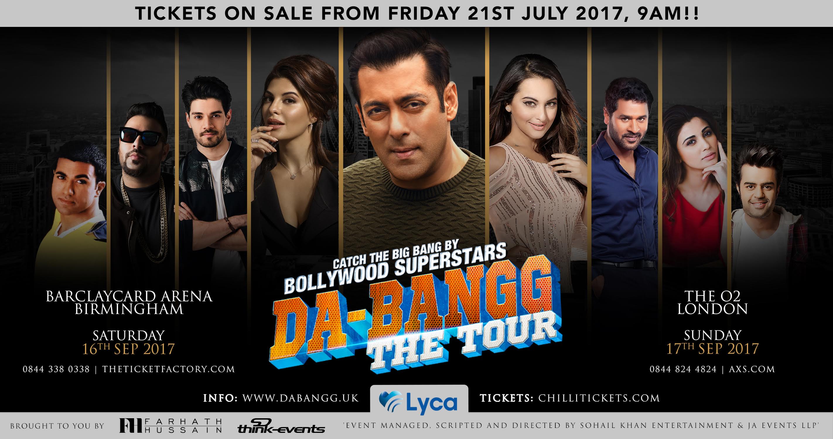 Salman Khan, The Star-sensation Of Bollywood, Is All Set To Capture ...