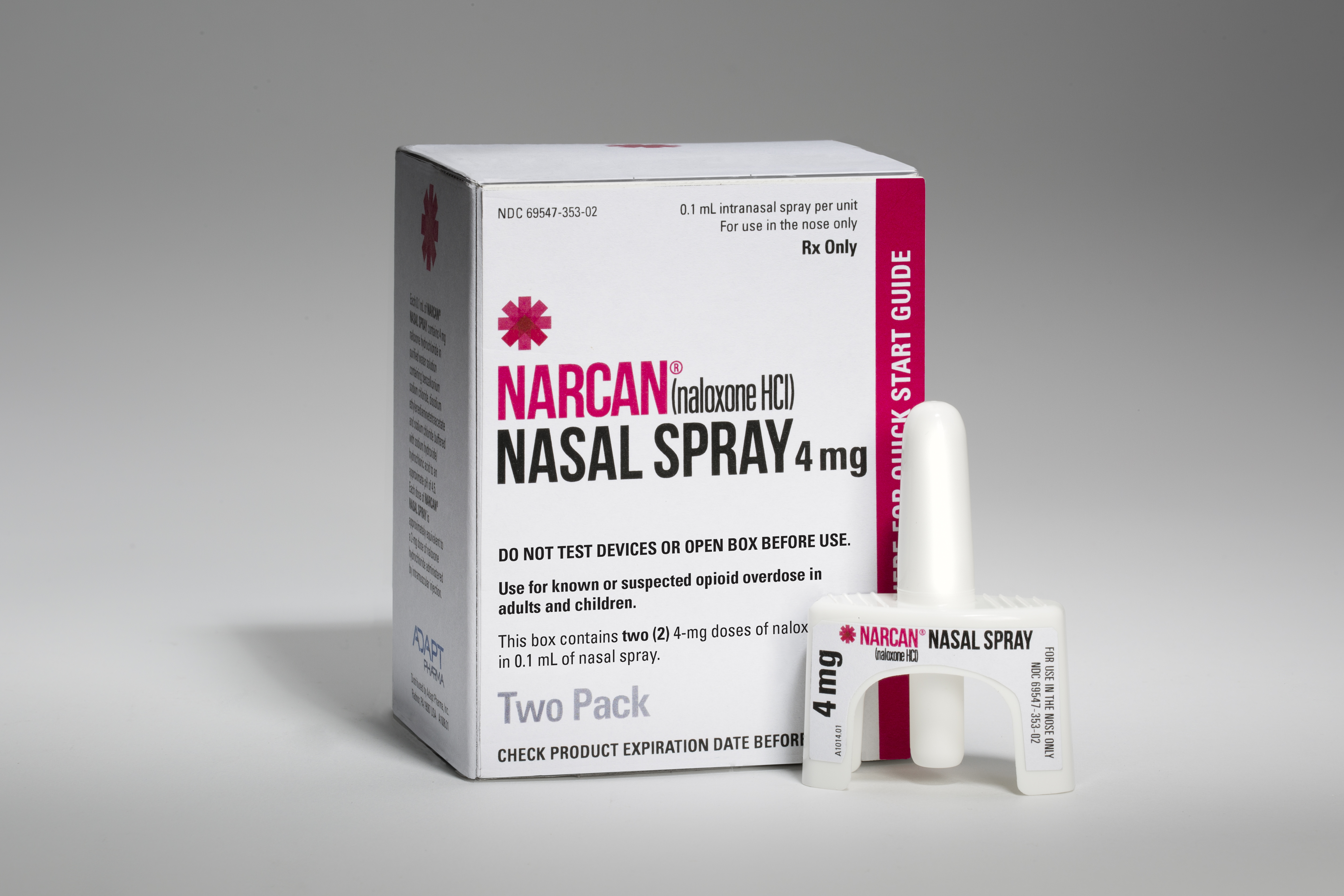 Does Narcan Spray Expire