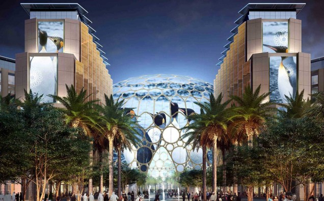 Expo 2020 Dubai Brings the World to Its Doorstep