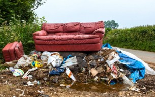 fly-tipping