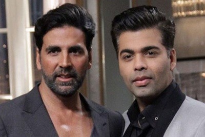 karan and akshay