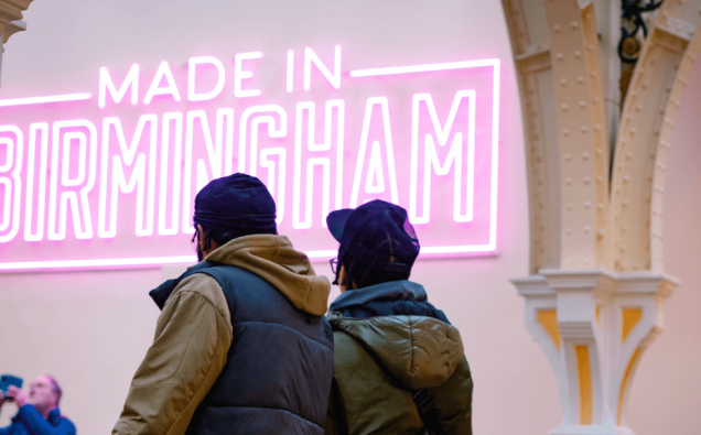 made in birmingham