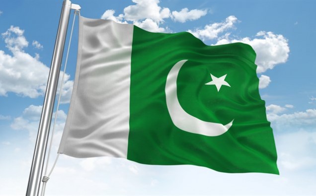 pakistan