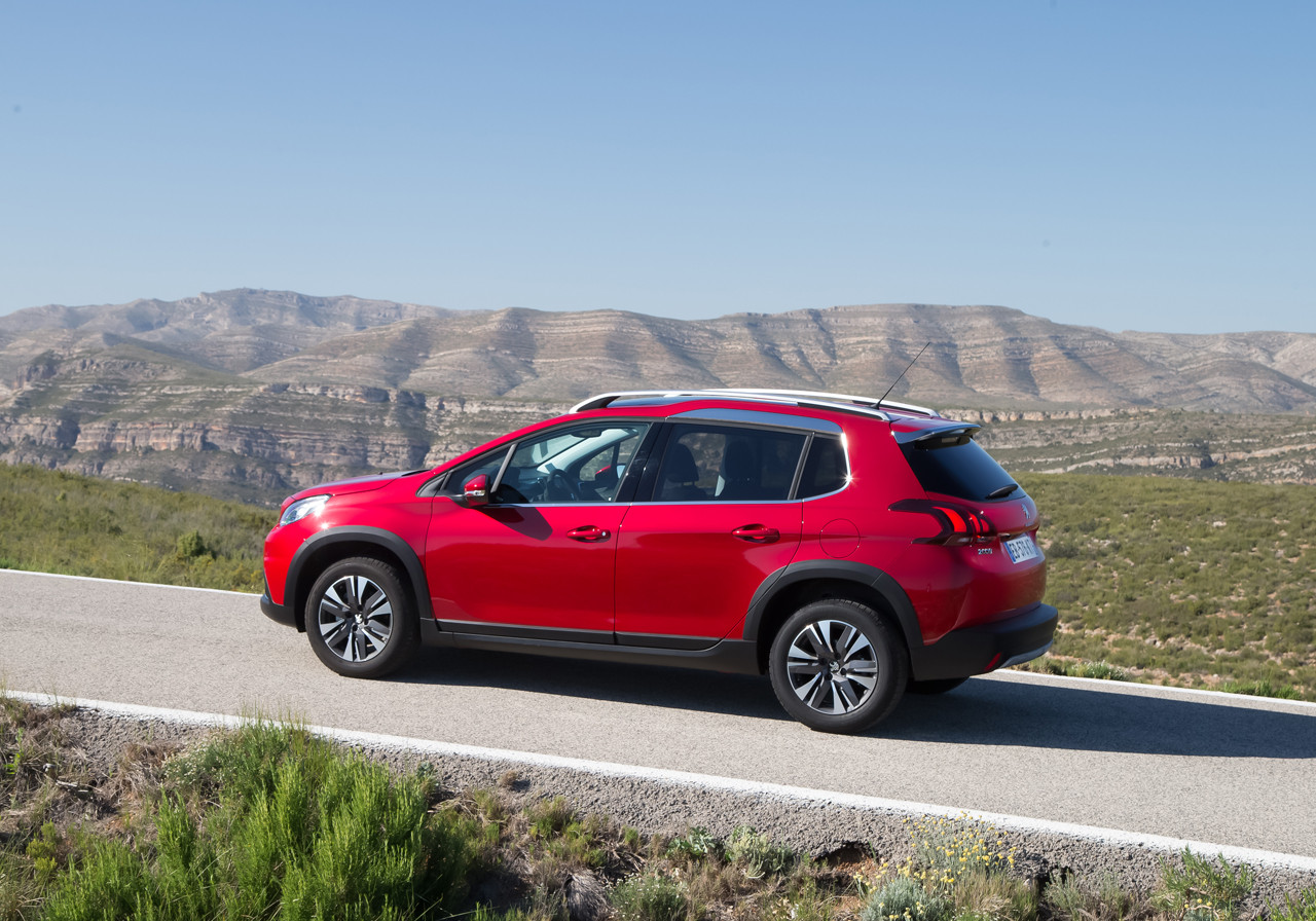 OWNERS RATE PEUGEOT 2008 SUV AS THE BEST SMALL SUV YOU CAN BUY