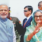 prime_minister_sheikh_hasina_welcoming_indian_prime_minister_narendra_modi_to_bangladesh