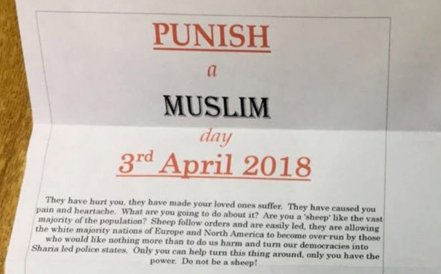 punish a muslim