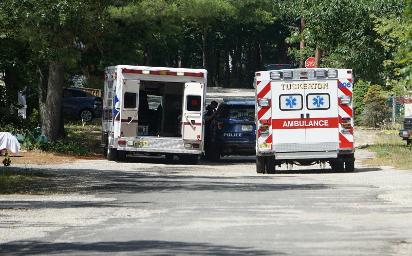 road accident